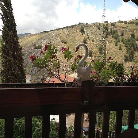 Mina Teva Villa Metula Buitenkant foto