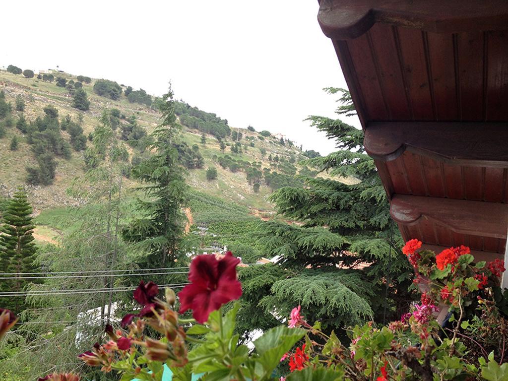 Mina Teva Villa Metula Buitenkant foto