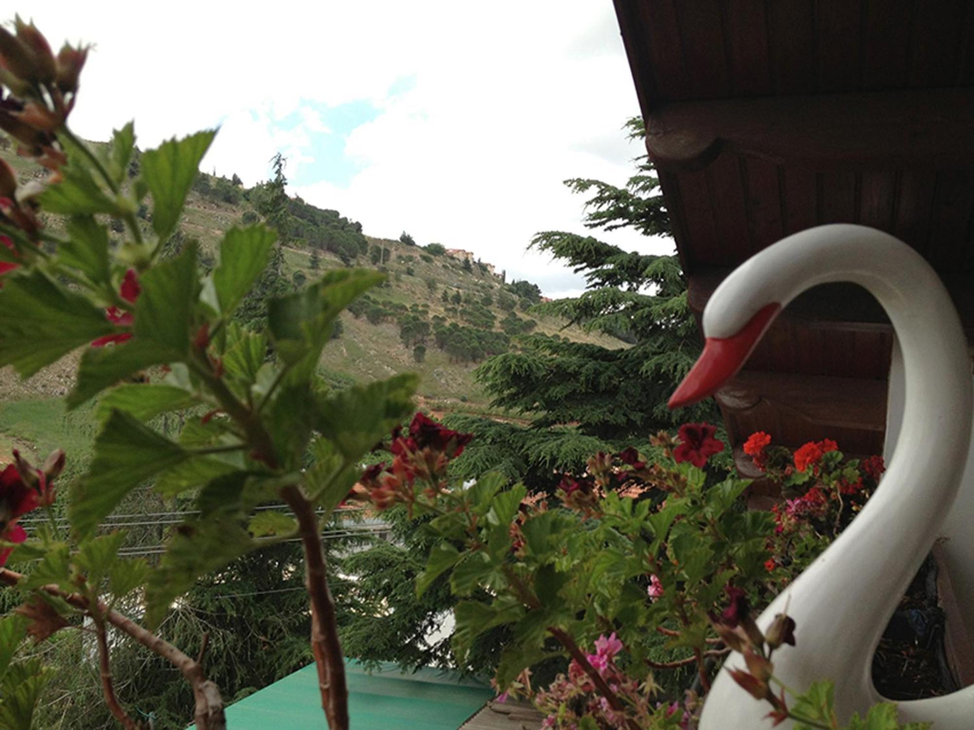 Mina Teva Villa Metula Buitenkant foto