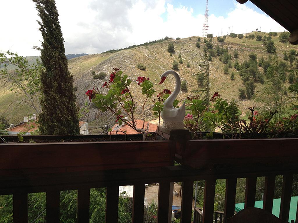 Mina Teva Villa Metula Buitenkant foto