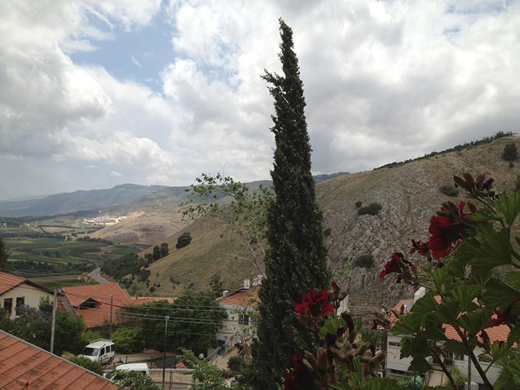 Mina Teva Villa Metula Buitenkant foto